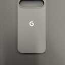 Google Pixel 9 + 9 Pro Case - Android Phone Case - Durable Protection - Stain-Resistant Silicone - Slim Design - Porcelain