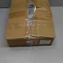 Thermal Window Cover 38" x 62", 3-Layer Oxford Cloth Cotton Insulated Window Curtain for Winter, Reusable Heat Retention Cover, Fits up to 3 x 5 Ft Windows