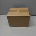 Nuogo 250 Pcs Square Clear Dessert Plates 3.6 Inch Appetizer Plates Disposable Square Party Trays Hard Mini Salad Tasting Sample Dish for Weddings, Parties, Banquet Dinner, Family Gatherings (Clear)