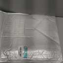 Reovatile 2026 New Upgrade Peel and Stick Backsplash Tile, Peel and Stick 11.34" X 11.57" Wall Tile for Kitchen, Bathroom, Fireplace, Laundry (Beige Ecru, 1 Pack)