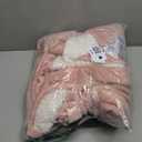 Templewet Heated Blanket Twin Size - Single Controllers Electric Blanket Twin with 9 Heat Settings & 10 Hour Auto Off,Overheat Protection,Machine Washable 62"x84" (Candy Pink)