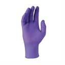 Vaingarb Nitrile Exam Gloves 1000 Count Medium Purple Disposable Medical Gloves Latex Free Case of Powder Free Examination Glove