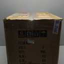 Topteng 7R 230W Beam Sharpy Moving Head Light 17 Gobos RGBW Beam Lights, 360 DJ Lights Beam Sharpy Light 8 Prism, Strobe, 16CH DMX512 Concerts, Clubs, DJ Shows, Weddings, Stage Performances (Black Blue)