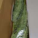 FOREST PRINCE 35" Ferns Artificial Bush Plants Large, 2 Artificial Boston Ferns with 39 Fronds for Outdoors Home Decor