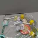 Taf Toys Savannah Adventures Arch with Fascinating Toys, Stimulates Babys Senses & Motor Skills Development | Newborn Toys & Baby Toys 3-6 Months | Use on Strollers, Bassinets, Car Seats