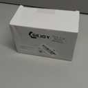 Gejoy 24 Pieces Soft Foam Balls Bulk Lightweight Mini Balls for Safe Indoor Toys Fun Assorted Colors Sponge Balls Birthday Party Favors Bag Gifts for Boys and Girls (1.57 Inch)