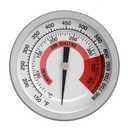 3 1/8" Grill Thermometer Gauge for Kitchen Aid 720-0954 720-0819 720-0953 720-0826 KitchenAid Grill Replacement Parts Grill Thermometer, Kirkland 720-1068 Oklahoma Joe 15202029 16202046