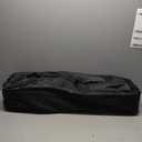 2 Person Camping Chair Camping Loveseat Oversized Double Folding Camping Chair Heavy Duty Two Person Camp Chair Love Seat Dou Chairs Sport Lawn Chair for Adults (Black & Grey)