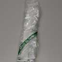 White Wall Mounted Coat Rack - 15 Inch Arc Shaped Design with 6 Hooks for Hanging Coats, Bags, and Towels in Entryway, Livingroom, Bedroom, Bathroom, and Kitchen, 2 Pack