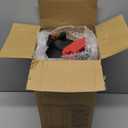 PUREPLUS 1-Stage Whole House Water Filter, with Iron Manganese Reducing Water Filter, 10"x4.5" Cartridge Universal Housing, Pre-Filtration System for Well Water, 1" NPT Port, Pressure Release