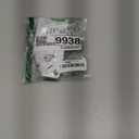 Wahl Micro Groomsman Battery Personal Trimmer for Hygienic Grooming with Rinseable, Interchangeable Heads for Eyebrows, Neckline, Nose, Ears, & Other Detailing - 05640-600