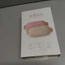 Solace Portable Heating Pad (Cream)