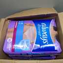 Always Discreet Adult Incontinence Underwear for Women and Postpartum Underwear, Large, Up to 100% Bladder Leak Protection, 76 Count (2 Packs of 38)