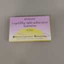 BEYELIAN Self Adhesive Eyelashes Press on Lashes, Reusable Pre Glued Eyelashes No Glue Need, Wispy Natural Look Faux Mink False Eyelashes 5 Pairs ZCV-180