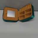 JSTUMB Everleigh Personalized Gift for Girls - Small Jewelry Organizer for Women's 18th Birthday