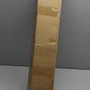 LazBlinds Cordless Bamboo Roman Shades, Privacy Window Treatment, Roll Up Bamboo Blinds for Windows, 31'' W x 60'' H (Privacy-dp-natural)