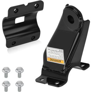 M MATI Heavy Duty Trailer Hitch for Suzuki Ozark 250 LT-F250 2002-2016 95200-05810 95200-05811
