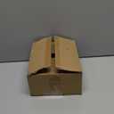 20 PACK 2 oz Glass Shot Bottles w/ Black Lids & 20 Labels - Small Clear Jar for Ginger, Wellness Shot, Juice, Sample, Whiskey - Travel Essentials Mini Bottles - Wide Mouth, Leakproof, Dishwasher Safe