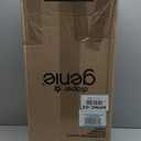 Diaper Genie Complete Diaper Pail (White) Includes 1 Refill (Holds 270 Newborn Diapers) & 1 Carbon Filter