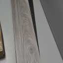 Luxury Vinyl Floor Tiles by Lucida USA | Peel & Stick Adhesive Flooring for DIY Installation | Sample Wood-Look Plank | 6 inch x 12 inch 8 pack