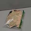 Wealurre Cotton Bikini Women's Breathable Panties Seamless Comfort Underwear (X-Large, B3/A3)