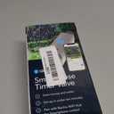 Rachio Smart Hose Timer (1 Valve Only)  App-Controlled Outdoor Faucet Timer, Quick Install & Scheduling, Expandable System - Requires WiFi Hub