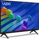 VIZIO 32-inch D-Series Full HD 1080p Smart TV with Apple AirPlay and Chromecast Built-in, Alexa Compatibility, D32f4-J01, 2021 Model