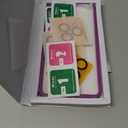 Fotbor [3+3 Pack for iPhone 16 Pro Max Screen Protector, Anti-Blue Light, [Eye Protection] 9H+ Tempered Glass with Camera Lens Protector Anti-Glare (Transparent)