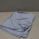 Bedsure Pillow Cases Standard Size, Cooling Pillow Cases, Rayon Derived from Bamboo Light Blue Pillowcases Standard Set of 2, Breathable & Soft Bedding Pillow Cover with Envelope Closure, 20x26 Inches