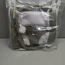 Baby Delight Highland Baby Bouncer | Infant | 0  6 Months | 3-Position Recline | Sage Tweed