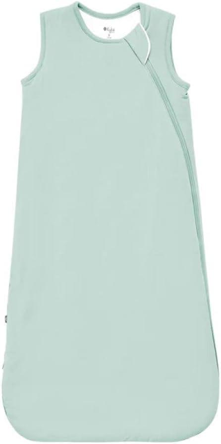 KYTE BABY Unisex Rayon Sleeping Bag for Babies and Toddlers, 1.0 Tog (Medium, Sage)
