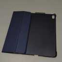 ProCase Smart Case for iPad Air 11-inch M3 M2 2025 2024/10.9 Air 5th 4th Generation 2022 2020, Protective Cover for Air 5 4 -Navy