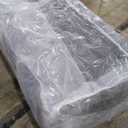 MAXYOYO Convertible Sofa Bed, Pull Out Loveseat Sleeper Sofa, 2 in 1 Folding Couch Bed, Fold Out Floor Couch with Pillows for Living Room Bedroom Lounge, Black