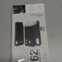 ESR for iPhone 17 Pro Max Case, 7X Military-Grade Drop Protection, Shock-Absorbing Rugged Cover with Camera Control Button, MagSafe Accessories Compatible, Cyber Series, Black