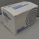 4 Pack Combination Smoke and Carbon Monoxide Detector Battery Operated, Travel Portable Photoelectric Fire&Co Alarm for Home, Kitchen