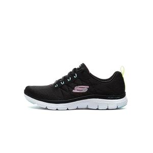 Sketchers, Flex Lite, Black, 7.5