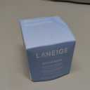 LANEIGE Water Bank Blue Hyaluronic Acid Cream Daily Face Moisturizer: Hydrating Korean Lightweight Face Cream with Ceramides & Squalane for Lasting Deep Hydration & Skin Barrier Support