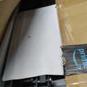 23.6 Inch Standing Desk Converter Adjustable Height, 23.6" x 13.4" x 15.75"