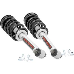 Rough Country 5" Loaded N3 Lifted Struts for 2014-2018 Chevy/GMC 1500-501034