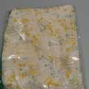 getgto 2 Pcs Makeup Bags, Large Cosmetic Bag Travel Toiletry Bag Organizer for Women, Embroidery Craft, Floral Makeup Bag Small Cosmetic Pouch Purse with Zipper Gifts for Girls Teen