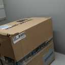 Left driver Side Door Mirror with Blind Spot Glass Power Fits 2015-2020 Ford F150 Without Turn Signal Light Non-Heated (3Pins) Replaces: FL3Z17683AK