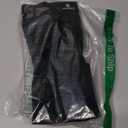 Galvaran Knee Brace with Side Stabilizers for Meniscal Tear Knee Pain ACL MCL Arthritis Injuries Recovery, Breathable Adjustable Knee Support for Men and Women (Medium, Black)