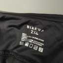 2 in 1 Double Layer Running Shorts for Women 3" - High Waisted for Athletic Tennis Workout with Zip Pockets Size XXL