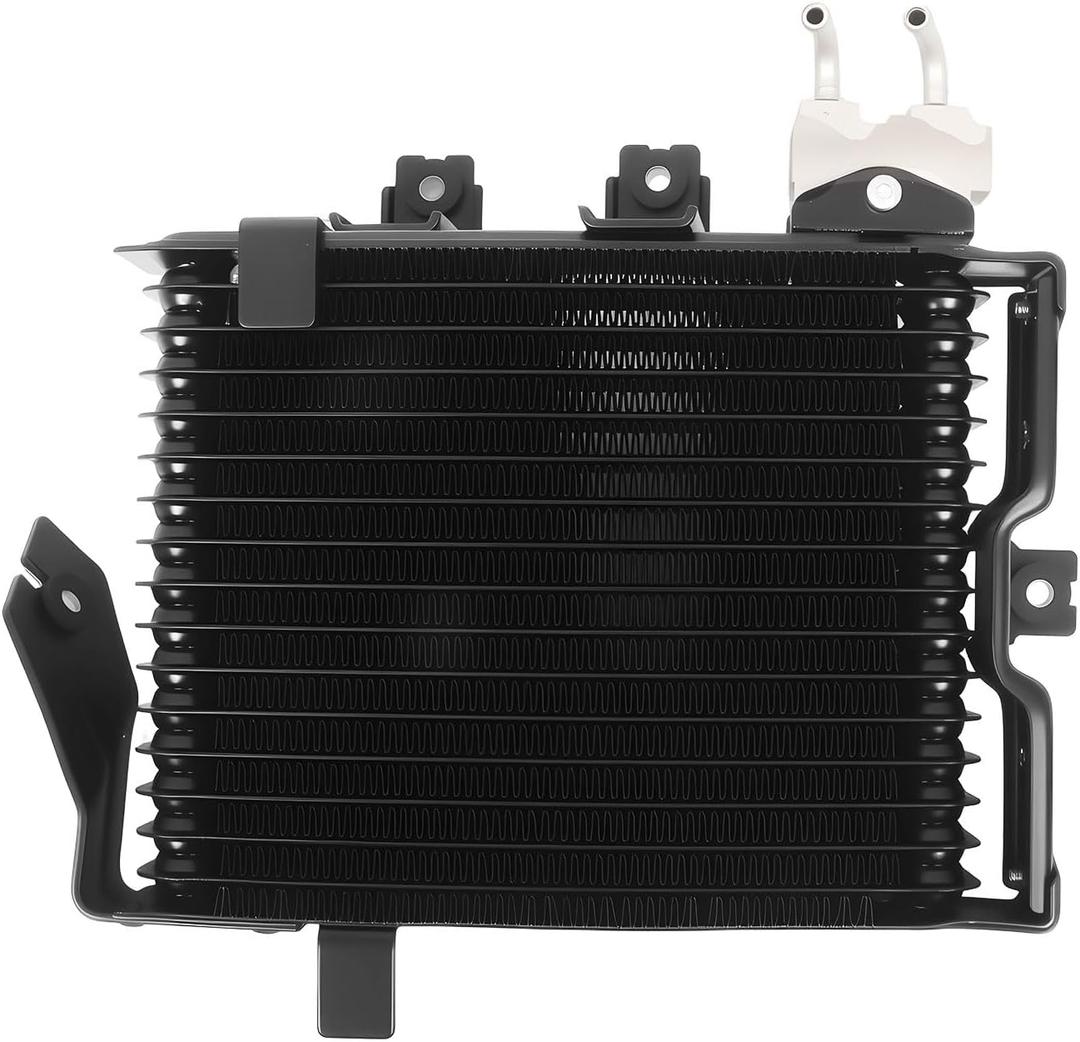Transmission Oil Cooler Fluid Cooler Compatible with Pathfinder QX60 JX35 2013-2019 216063KA2B 216063JA1B 19093