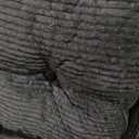 MAXYOYO Convertible Sofa Bed, Pull Out Loveseat Sleeper Sofa, 2 in 1 Folding Couch Bed, Fold Out Floor Couch with Pillows for Living Room Bedroom Lounge, Black