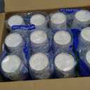 Dixie To Go Paper Coffee Cups, 12 oz, 132 Count (6 packs of 22 cups), Disposable Insulated Paper Cups for On-The-Go Hot or Cold Beverages