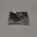 10 Pack Solar Light Stakes Replacement (Fit for Pole Outer Diameter 0.35in), ABS Reinforced Ground Spikes for Outdoor Solar Landscape Pathway Christmas Lights Yard Garden Deco