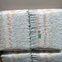 Pampers Baby Dry Ultra Cushiony Diapers, Size 3 (13-26 lbs), 104 Count, Up to 100% Leakproof