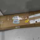 [UPGRADE] 2PCS 240534901 Refrigerator Door Shelf Bar Rail, Fit for frigidaire kenmore, Replace 948954, AP3214630, PS734935, EAP734935 Door Shelf Retainer Bar