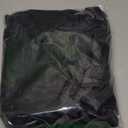 J.L. Childress Gate Check Bag for Single & Some Double Strollers - Travel Bag for Airplane, Fits Most Standard Baby Strollers, Airport Accessories Gate Check, Flying Essentials - Black (One Size (Pack of 1))